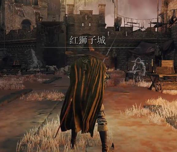 艾尔登法环城主杰廉在哪_老头环城林主杰廉