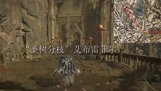 老头环女武神地图怎么去_探寻艾尔登法环女武神地图之路