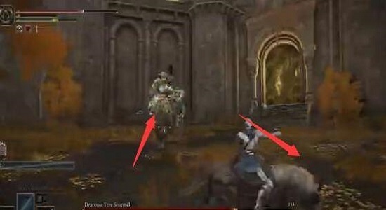 艾尔登法环龙装大树守卫怎么打_艾尔登法环老年角色如何与龙和大树进行战斗