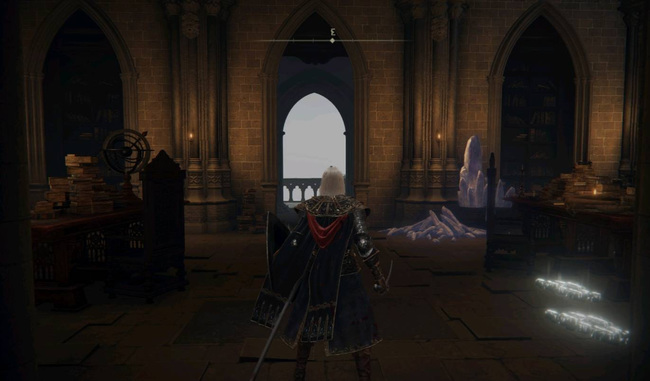 老头环有隐藏墙壁吗