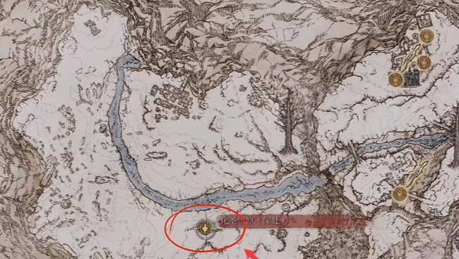 老头环怎么去蒙格温