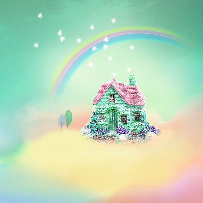 梦幻彩虹争霸赛怎么打