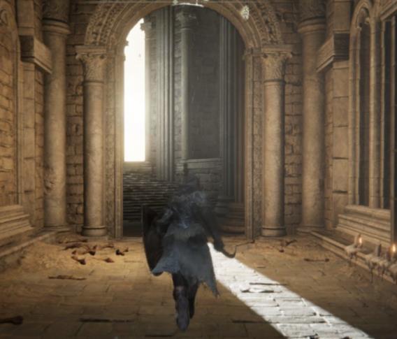 艾尔登法环天空城路线怎么走_老头环天空城路线怎么走