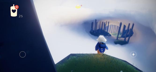 光遇手游静谧园在哪