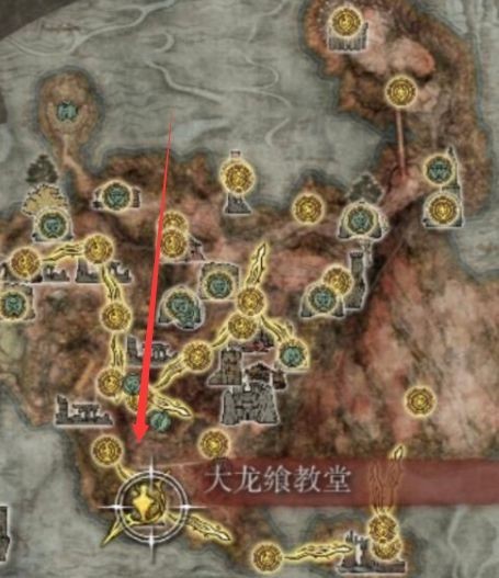 老头环失乡骑士套装在哪刷_艾尔登法环中哪里可以刷失乡骑士套装