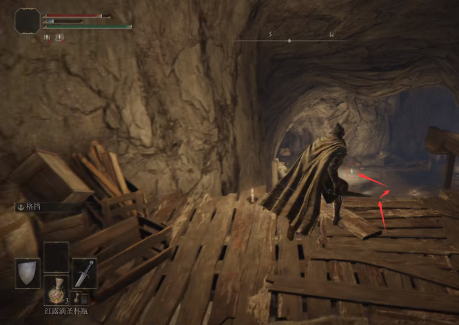 老头环瑟利亚矿洞怎么走_艾尔登法环瑟利亚矿洞攻略知识普及
