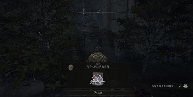 老头环怎么收集骨灰_骨灰收集之道与艾尔登法环