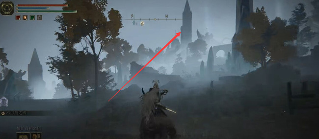 老头环四姐妹塔在哪_在哪里找到艾尔登法环中的四姐妹塔