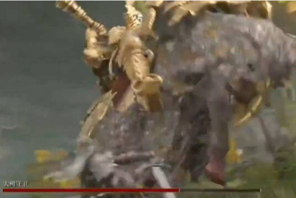 艾尔登法环大树守卫怎么处决_老人守卫大树斩草除根艾尔登法环