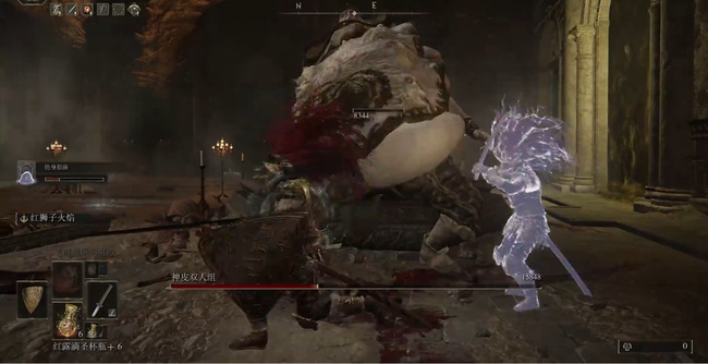 老头环神皮双人组怎么打_如何玩艾尔登法环神皮双人组