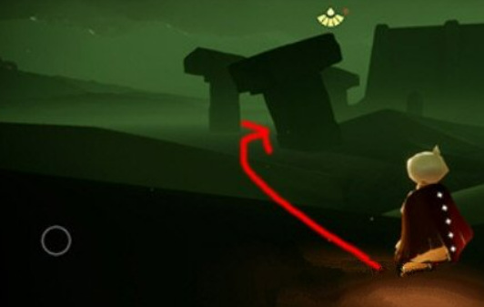 光遇手游破碎季昏倒动作在哪_光遇手游寻找破碎季昏倒动作