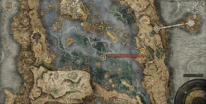 艾尔登法环铃珠怎么拿_老头在艾尔登法环中如何获得环铃珠