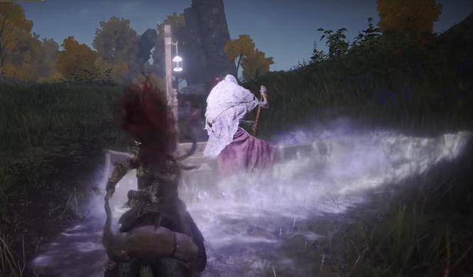 艾尔登法环提比亚的船在哪_老头环提比亚的船在哪