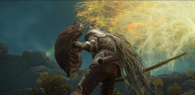 老头环乌龟盾 为什么说是无敌_艾尔登法环无敌之乌龟盾