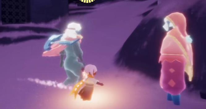 光遇手游四个灰心的先祖位置在哪_光遇四先祖位置搜索攻略