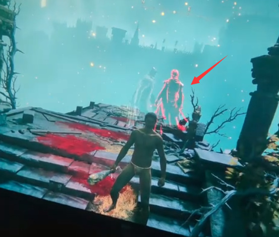 老头环触碰血迹有什么用