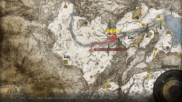 老头环黄金律法大剑在哪