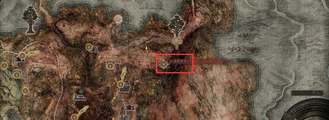 老头环白龙在哪