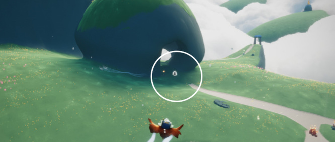 光遇手游表演季云野的先祖都在哪里图解