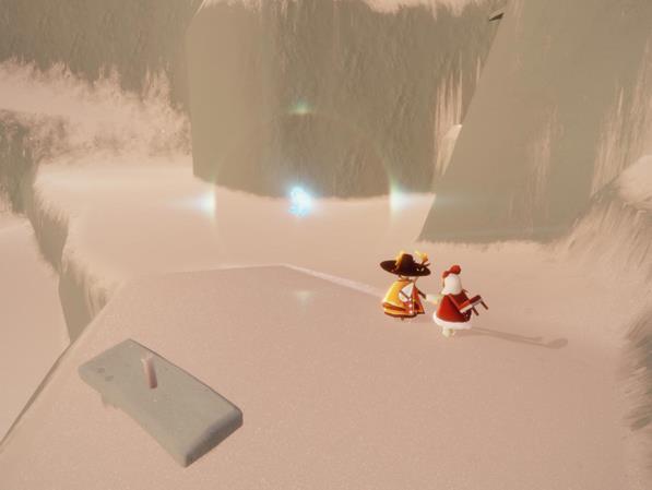 光遇手游峡谷胜利先祖在哪_光遇峡谷中的胜利先祖在何处