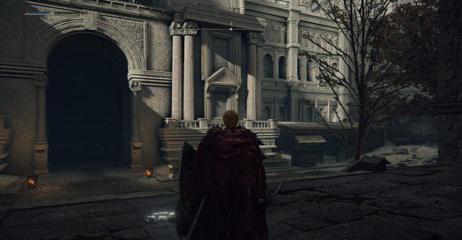 老头环城寨二楼怎么去