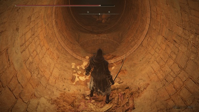 老头环王城下水道恶兆之子路线是什么_艾尔登法环探索城下水道恶兆之子路线