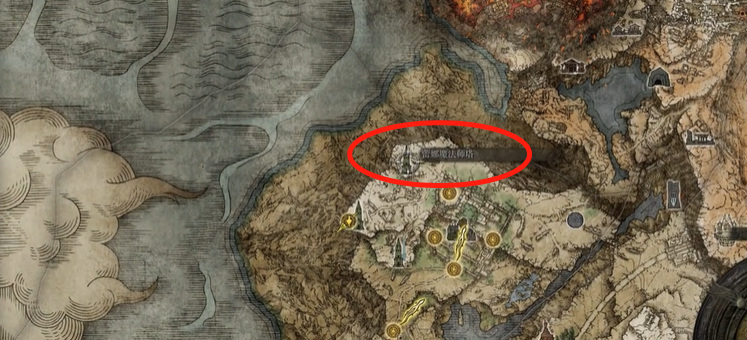 打完永恒之城去哪里_探索永恒之城前往艾尔登法环寻宝