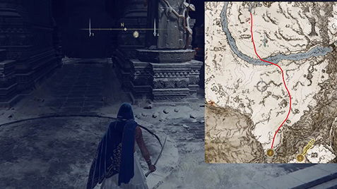 老头环女武神地图怎么去_探寻艾尔登法环女武神地图之路