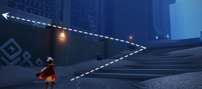 光遇手游万圣节暗号门在哪