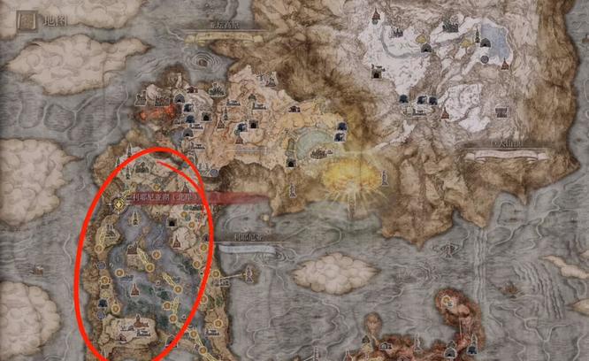 艾尔登法环巨人伊吉在哪