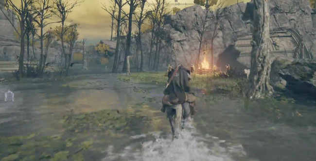 老头环飞龙在哪_寻找艾尔登法环的飞龙