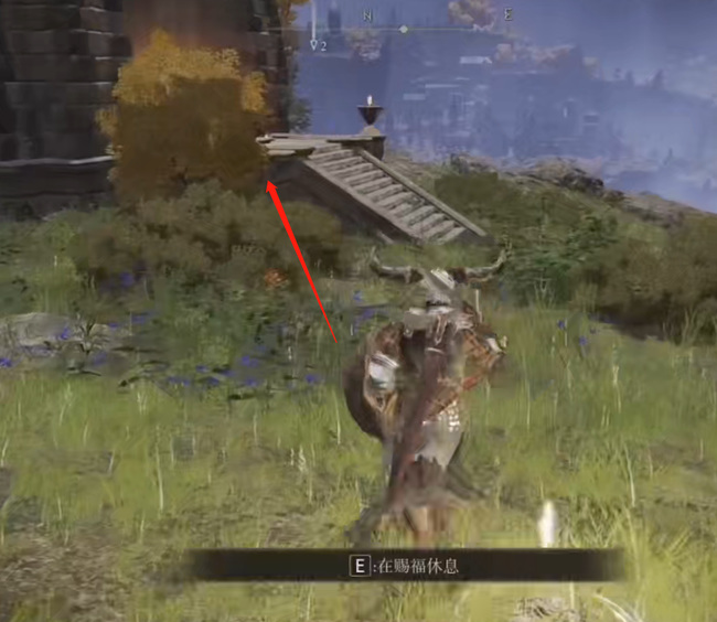 艾尔登法环怎么回出生地_老头环的穿越之旅重新回到艾尔登法环