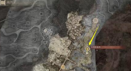 老头环信仰者森林在哪