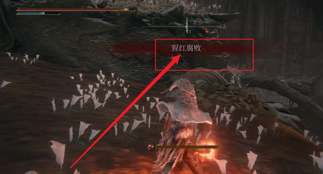 老头环猩红腐败怎么解_艾尔登法环猩红腐败解法