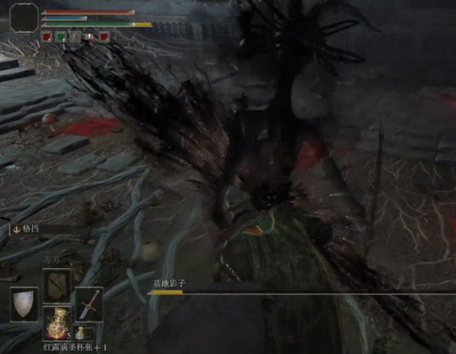 老头环灵庙原野地下墓室怎么过_探索艾尔登法环中的地下墓室