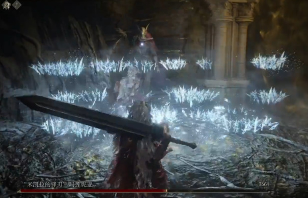 老头环怎么打女武神_教你打败女武神艾尔登法环攻略指南