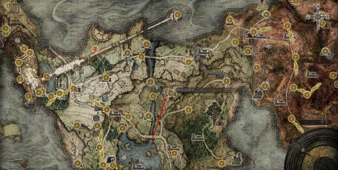 老头环1-6锻造石碎片如何分布_艾尔登法环锻造石碎片分布解析