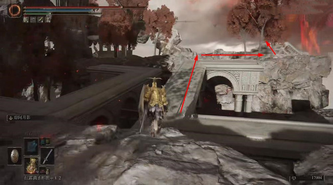 老头环壶战士支线最后一步在天空城哪里_艾尔登法环寻找天空城最终目的地