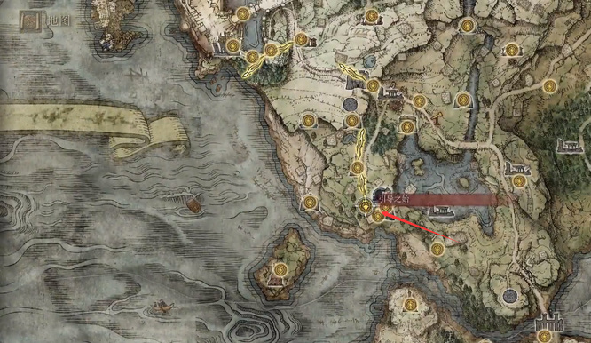 老头环瑟利亚矿洞怎么走_艾尔登法环瑟利亚矿洞攻略知识普及