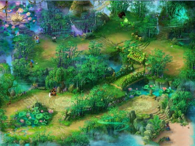 「梦幻西游」门派地图路线都有哪些_梦幻西游门派地图路线大揭秘