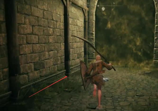 老头环接肢的格瑞克在哪_艾尔登法环中的格瑞克在哪