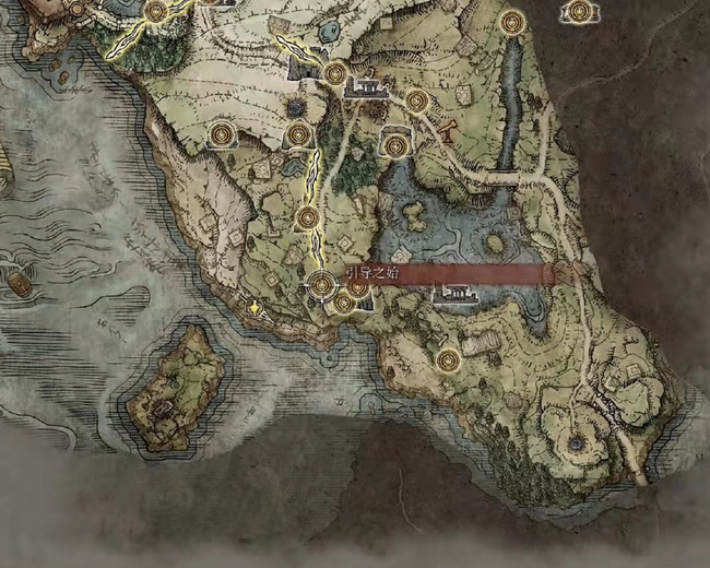 老头环弹反盾在哪