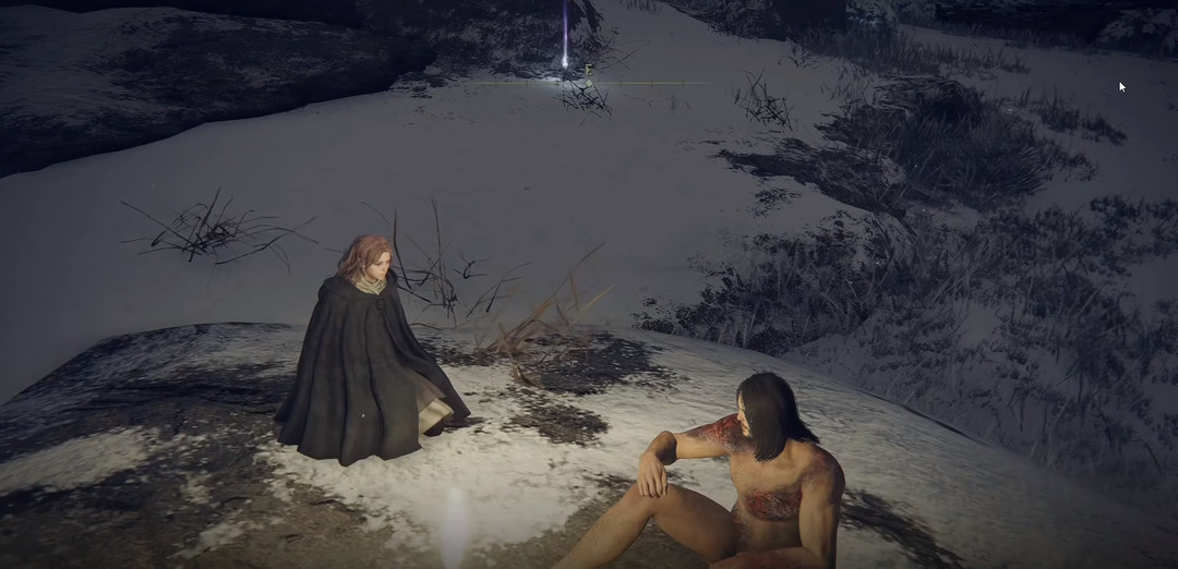 老头环接受癫火会怎么样_艾尔登法环接受癫火的命运