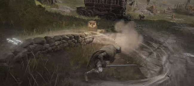 老头环风暴足怎么用_艾尔登法环游戏中的环风暴如何使用