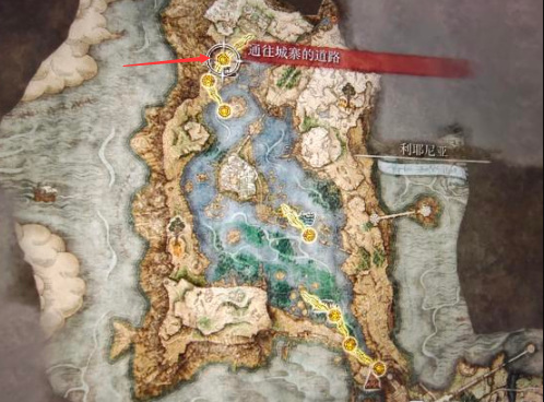 老头环铁匠在哪_艾尔登法环中的铁匠在哪里找