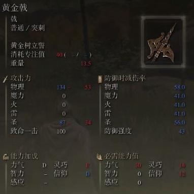 艾尔登法环最强武器有哪些_老头环最强武器盘点艾尔登法环中的神器!