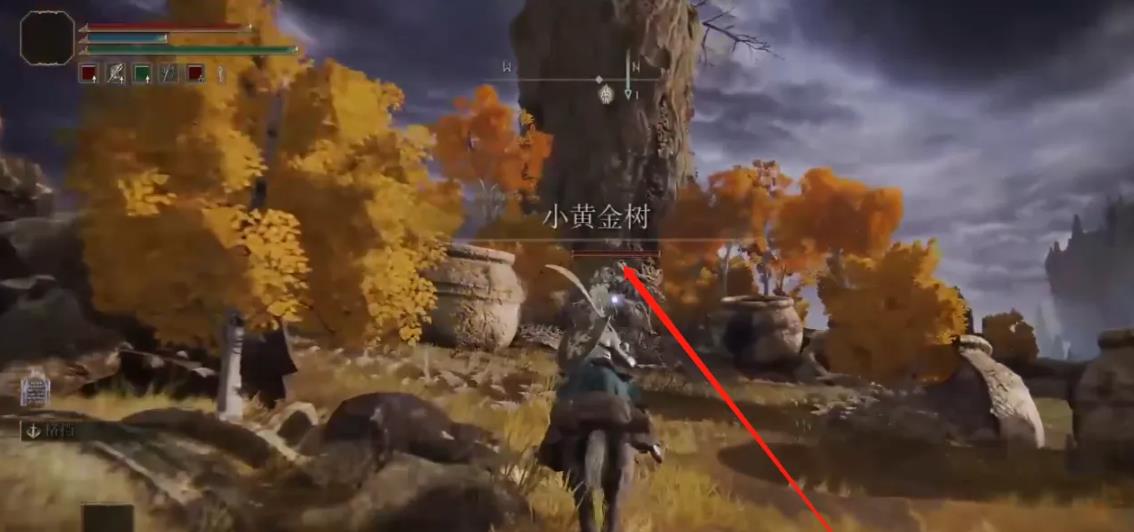 老头环怎么打黄金树化身的怪