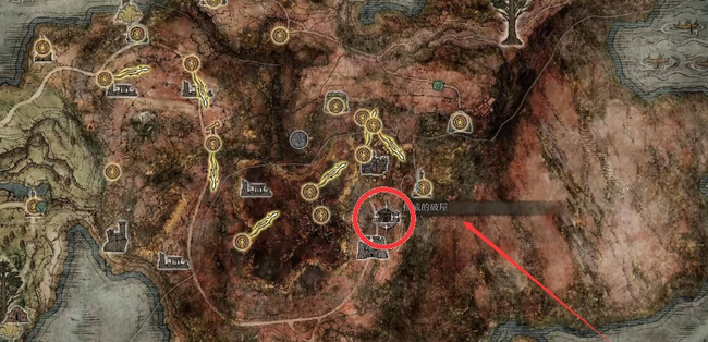 老头环贤者洞窟在哪