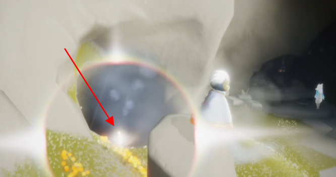 光遇手游飞翔季光之翼位置在哪_光遇飞翔季找翅膀位置