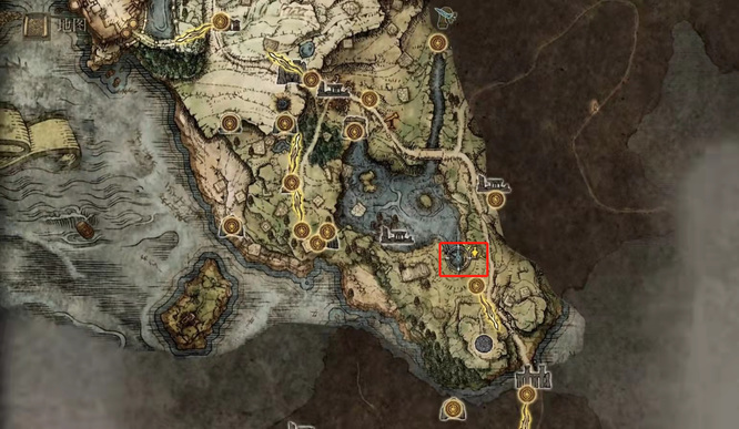 老头环居合战技怎么获得_如何获得游戏中的艾尔登法环居合战技